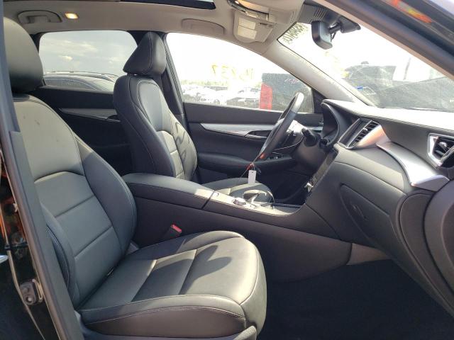 Photo 5 from auction – 2021 INFINITI QX50 LUXE with VIN 3PCAJ5BA3MF106809