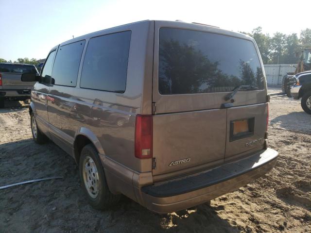 Photo 3 from auction – 2005 CHEVROLET ASTRO with VIN 1GNDM19X85B127528
