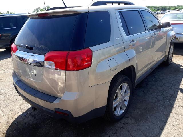 Photo 4 from auction – 2010 GMC TERRAIN SL with VIN 2CTFLFEY3A6262594
