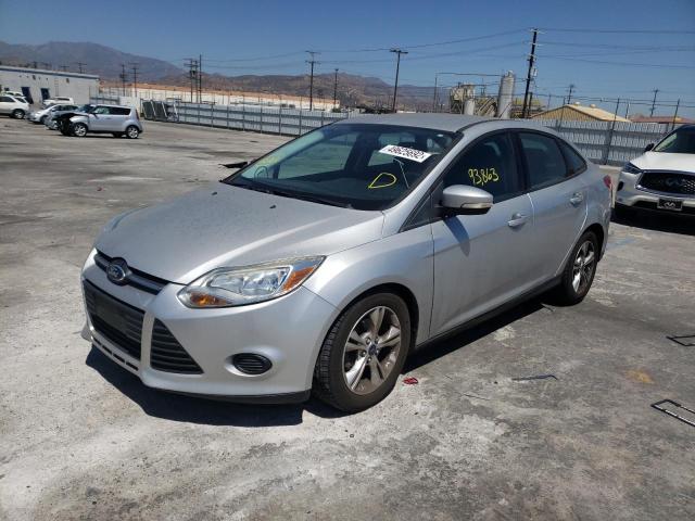 Photo 2 from auction – 2013 FORD FOCUS SE with VIN 1FADP3F22DL112770