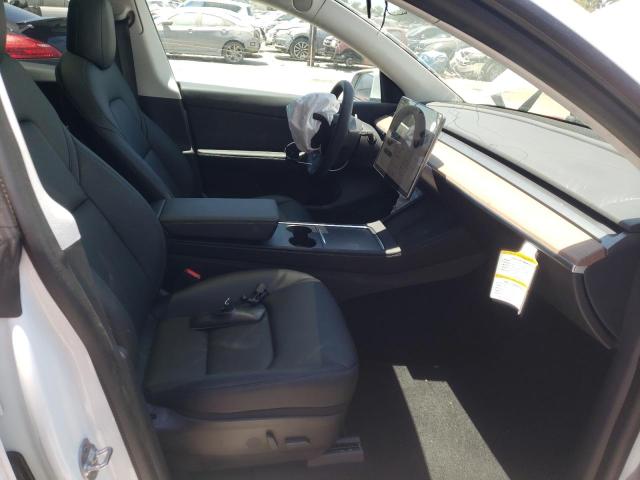 Photo 5 from auction – 2021 TESLA MODEL Y with VIN 5YJYGDEE9MF270863