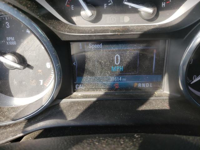 Photo 8 from auction – 2020 BUICK ENVISION P with VIN LRBFXBSA5LD210631