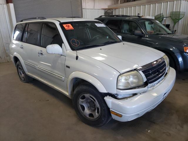SUZUKI XL7 PLUS 2002 with VIN JS3TY92VX24101837 - Photo from auction