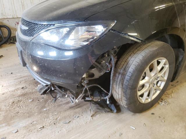 Photo 9 from auction – 2020 CHRYSLER VOYAGER LX with VIN 2C4RC1DG9LR260516
