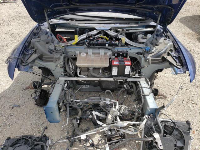 Photo 7 from auction – 2017 TESLA MODEL S with VIN 5YJSA1E24HF185074