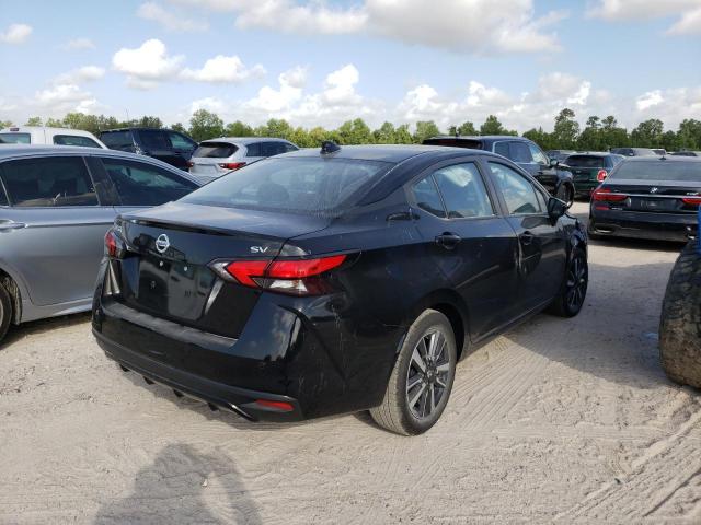 Photo 4 from auction – 2021 NISSAN VERSA SV with VIN 3N1CN8EV9ML877776