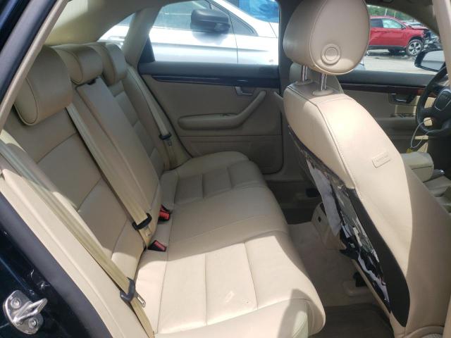 Photo 6 from auction – 2007 AUDI A4 2.0T QU with VIN WAUDF78E47A203760