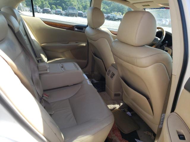 Photo 6 from auction – 2006 LEXUS ES 330 with VIN JTHBA30G065164377