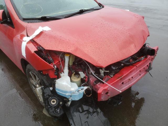 Zdjęcie 9 z aukcji – 2011 MAZDA 3 I z VIN JM1BL1VG5B1478388