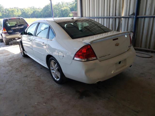 Zdjęcie 3 z aukcji – 2015 CHEVROLET IMPALA LIM z VIN 2G1WC5E38F1123598