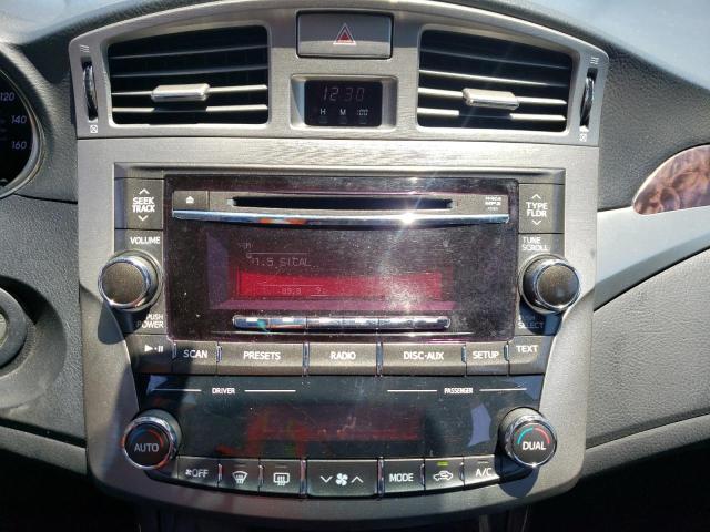 Photo 9 from auction – 2012 TOYOTA AVALON BAS with VIN 4T1BK3DB1CU451088