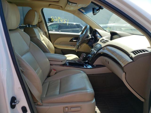 Zdjęcie 5 z aukcji – 2011 ACURA MDX TECHNO z VIN 2HNYD2H68BH536330