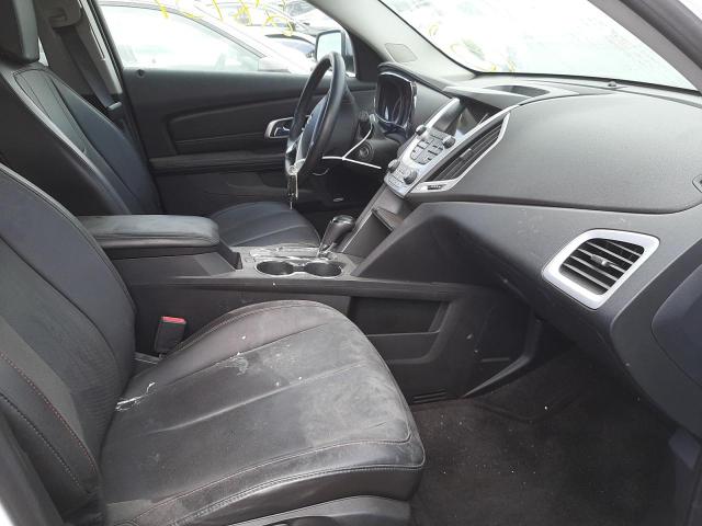 Photo 5 from auction – 2016 GMC TERRAIN SL with VIN 2GKFLPE35G6245850