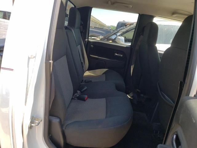 Photo 6 from auction – 2009 GMC CANYON with VIN 1GTCS13E698133123