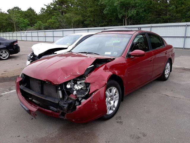 Photo 2 from auction – 2006 NISSAN ALTIMA with VIN 1N4AL11D76C215407