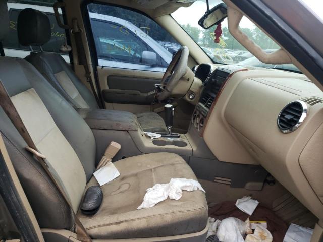 Photo 5 from auction – 2006 FORD EXPLORER E with VIN 1FMEU74E36UB51677