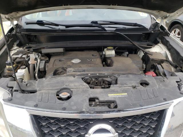 Photo 7 from auction – 2014 NISSAN PATHFINDER with VIN 5N1AR2MMXEC727554