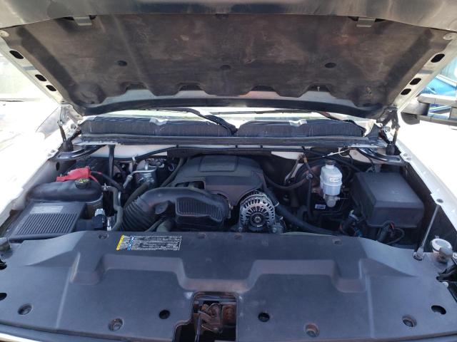 Photo 7 from auction – 2011 CHEVROLET SILVERADO with VIN 3GCPCSE06BG365226