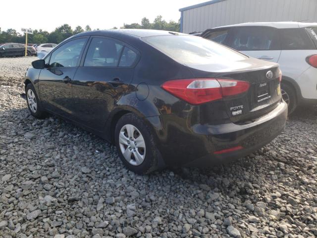 Photo 3 from auction – 2014 KIA FORTE LX with VIN KNAFK4A61E5091298