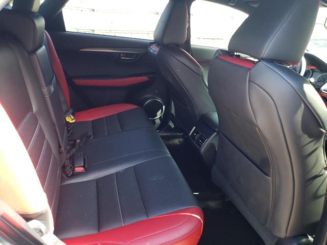 Photo 6 from auction – 2018 LEXUS NX 300 BAS with VIN JTJBARBZ5J2162764