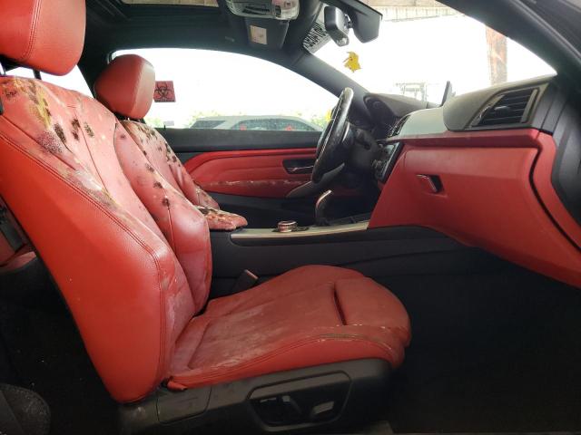 Photo 5 from auction – 2014 BMW 428 I with VIN WBA3N3C5XEF712041