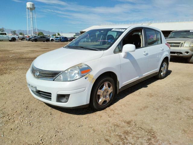 Photo 9 from auction – 2011 NISSAN VERSA S with VIN 3N1BC1CP0BL372297