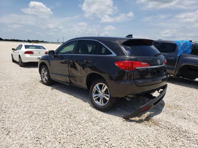 Photo 3 from auction – 2015 ACURA RDX with VIN 5J8TB3H34FL005086
