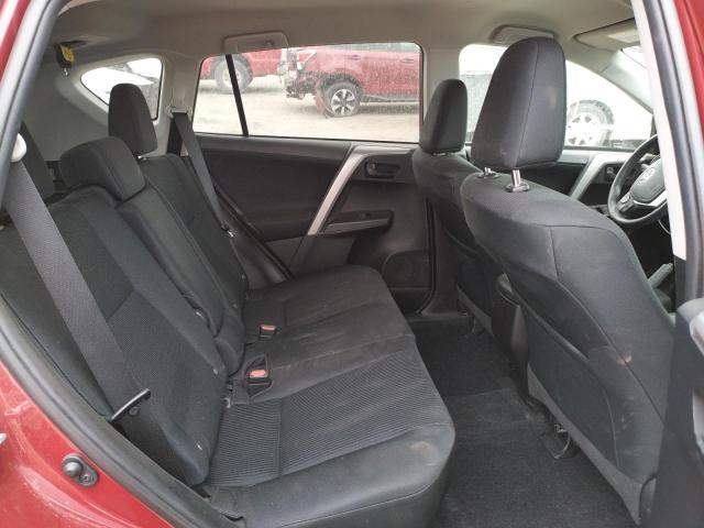 Photo 6 from auction – 2018 TOYOTA RAV4 LE with VIN 2T3BFREV2JW754465