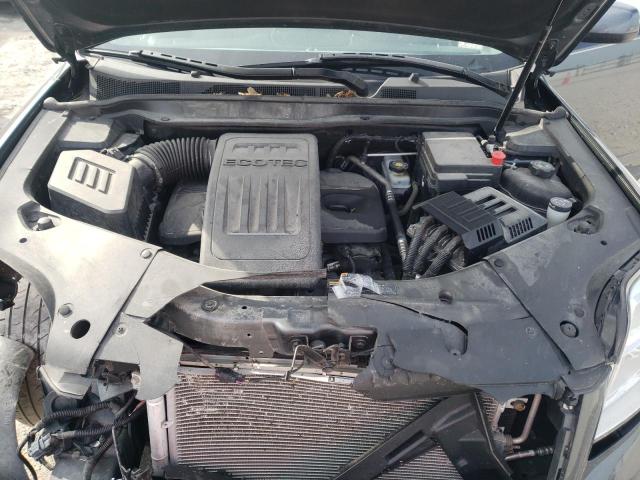 Photo 7 from auction – 2011 GMC TERRAIN SL with VIN 2CTALUEC6B6239377