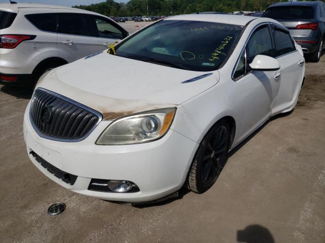 Photo 2 from auction – 2012 BUICK VERANO CON with VIN 1G4PR5SK5C4154230