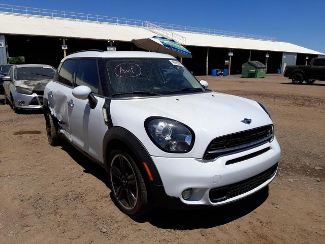 MINI COOPER S C 2015 with VIN WMWZC3C55FWT04564 - Photo from auction