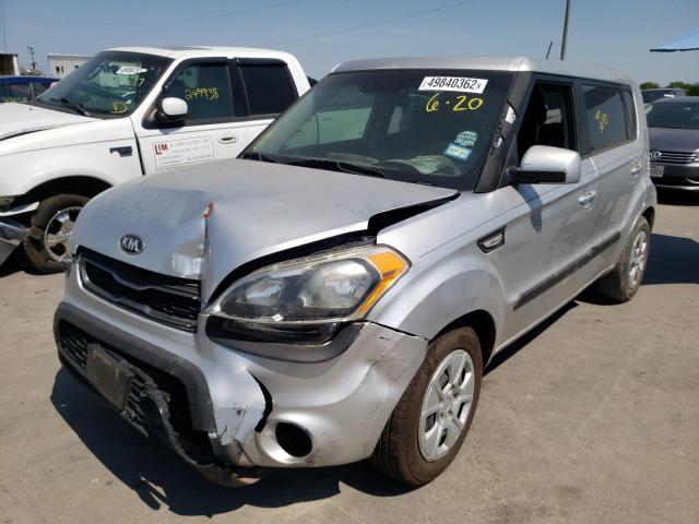 Photo 2 from auction – 2013 KIA SOUL with VIN KNDJT2A50D7483956