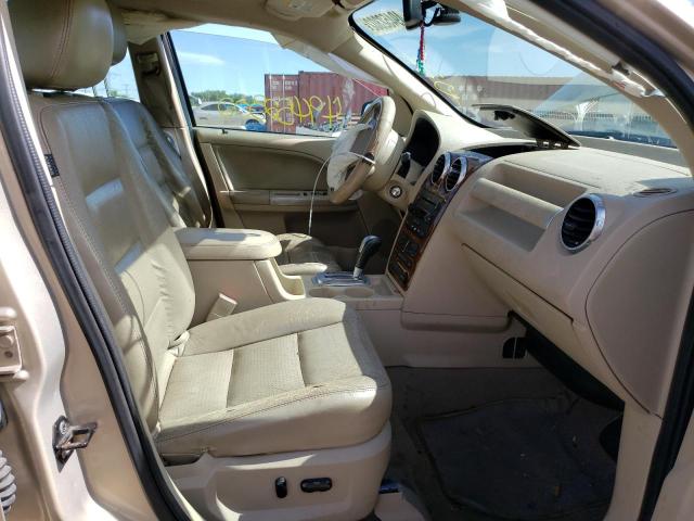 Photo 5 from auction – 2007 FORD FREESTYLE with VIN 1FMDK06117GA25725