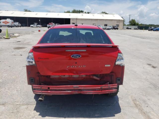 Photo 9 from auction – 2008 FORD FOCUS SE with VIN 1FAHP35N38W161400