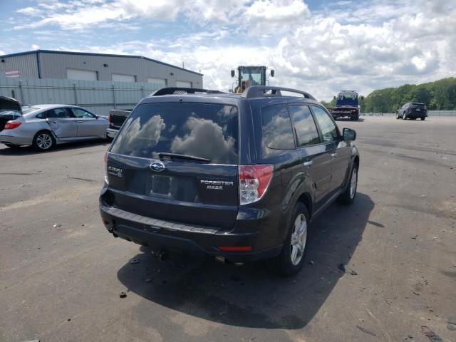 Photo 4 from auction – 2010 SUBARU FORESTER with VIN JF2SH6CC9AH790803
