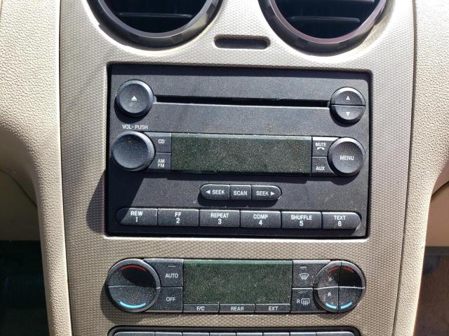Photo 9 from auction – 2006 FORD FREESTYLE with VIN 1FMZK01136GA21574