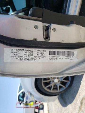 Photo 10 from auction – 2013 DODGE DART SXT with VIN 1C3CDFBH5DD219529