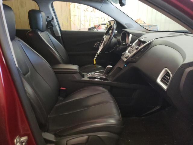 Photo 5 from auction – 2011 CHEVROLET EQUINOX LT with VIN 2CNFLGE52B6249095