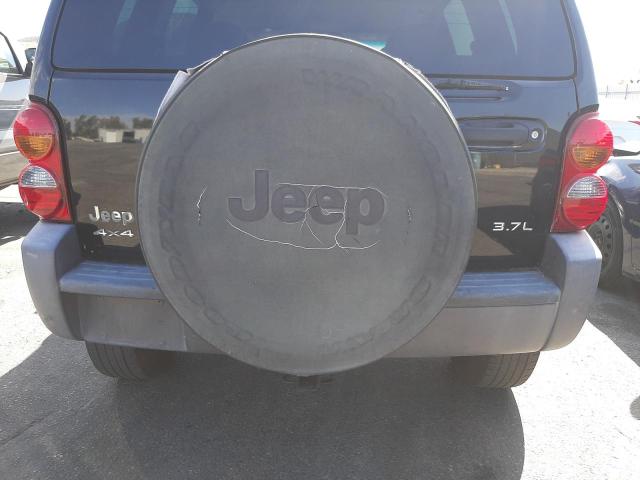 Photo 9 from auction – 2002 JEEP LIBERTY SP with VIN 1J4GL48K32W279571