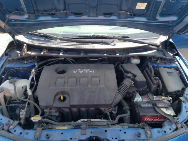 Photo 7 from auction – 2009 TOYOTA COROLLA BA with VIN JTDBL40E39J040874