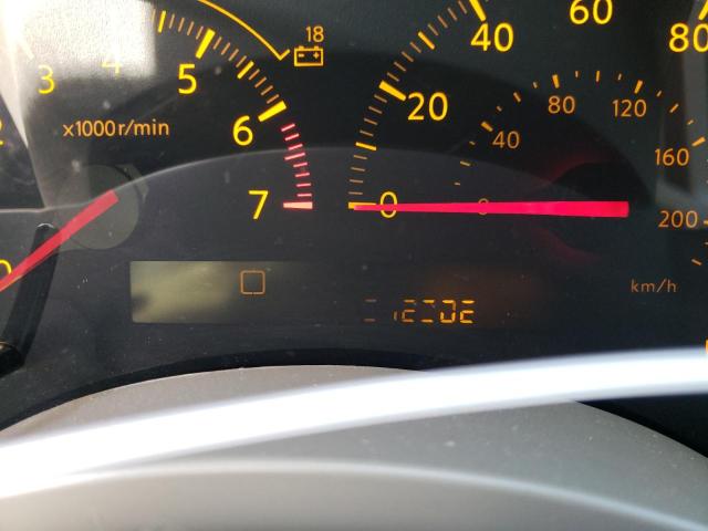 Photo 8 from auction – 2005 INFINITI QX56 with VIN 5N3AA08A55N809425
