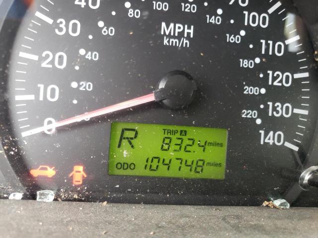 Photo 8 from auction – 2006 KIA SPECTRA5 with VIN KNAFE161865325764