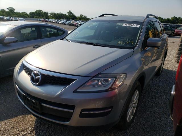 Photo 2 from auction – 2008 MAZDA CX-9 with VIN JM3TB28A080124577