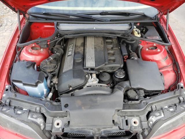 Photo 7 from auction – 2003 BMW 325 I with VIN WBAEV33493KR25132