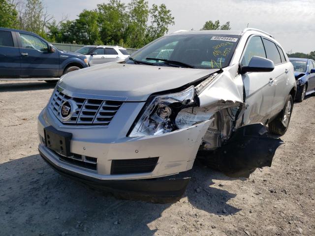 Photo 2 from auction – 2015 CADILLAC SRX LUXURY with VIN 3GYFNEE36FS578627