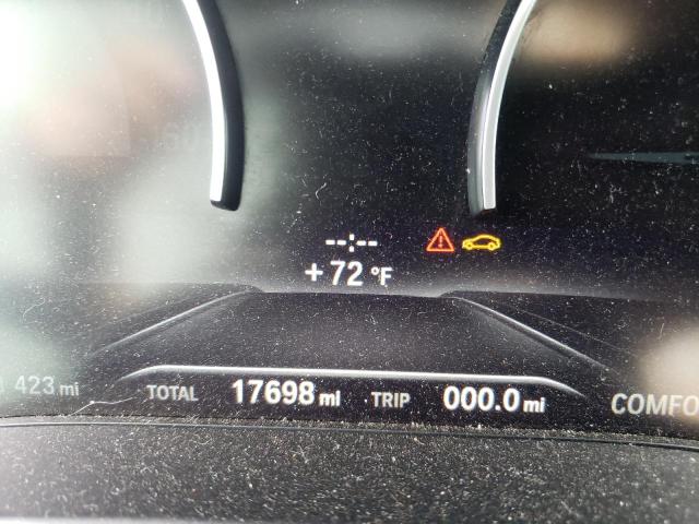 Photo 8 from auction – 2020 BMW X3 XDRIVE3 with VIN 5UXTY5C04L9D17411