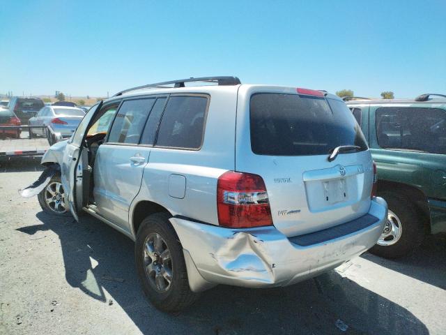 Foto 3 de la subasta – 2005 TOYOTA HIGHLANDER con VIN JTEEP21A650111496
