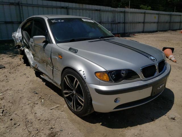 BMW 325 I 2005 مع رقم تعريف المركبة WBAEV33455KW16597 - صورة من المزاد