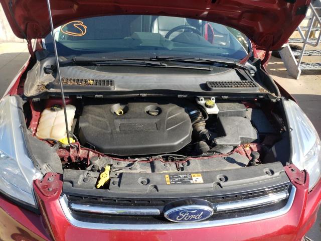 Photo 7 from auction – 2016 FORD ESCAPE TIT with VIN 1FMCU9J99GUB45457