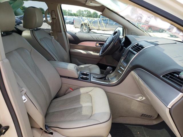 Photo 5 from auction – 2015 LINCOLN MKX with VIN 2LMDJ8JK8FBL21207